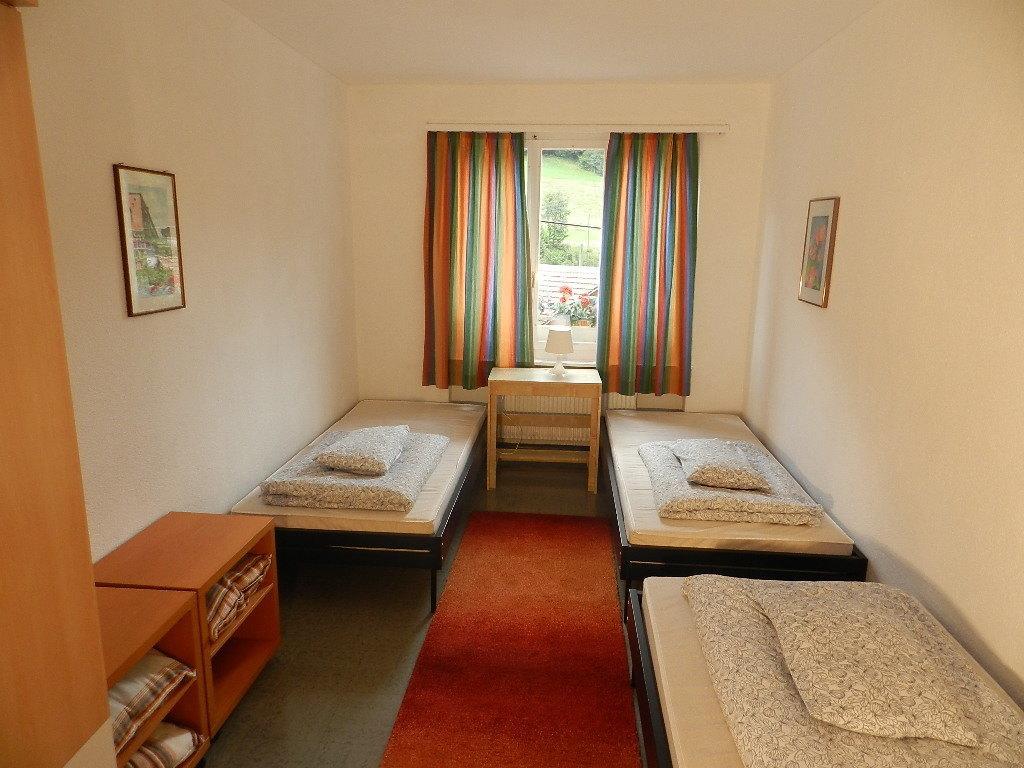 Gasthof Am Bach Bed & Breakfast Boltigen ห้อง รูปภาพ