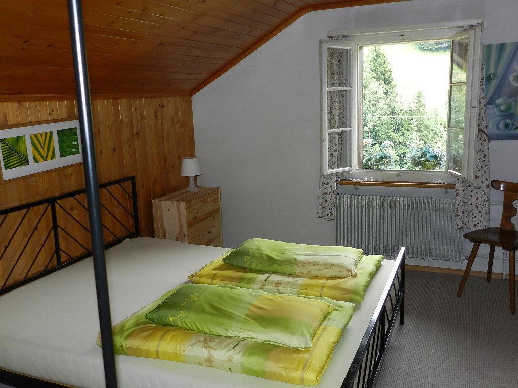 Gasthof Am Bach Bed & Breakfast Boltigen ภายนอก รูปภาพ