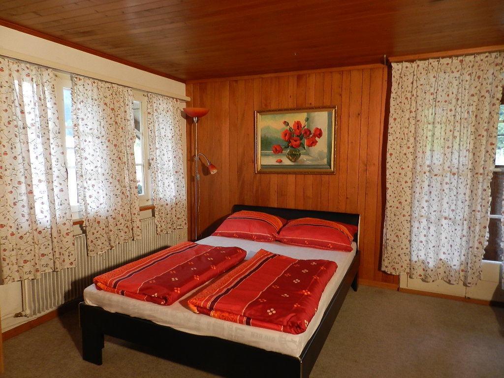 Gasthof Am Bach Bed & Breakfast Boltigen ห้อง รูปภาพ