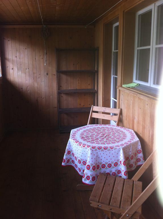 Gasthof Am Bach Bed & Breakfast Boltigen ภายนอก รูปภาพ