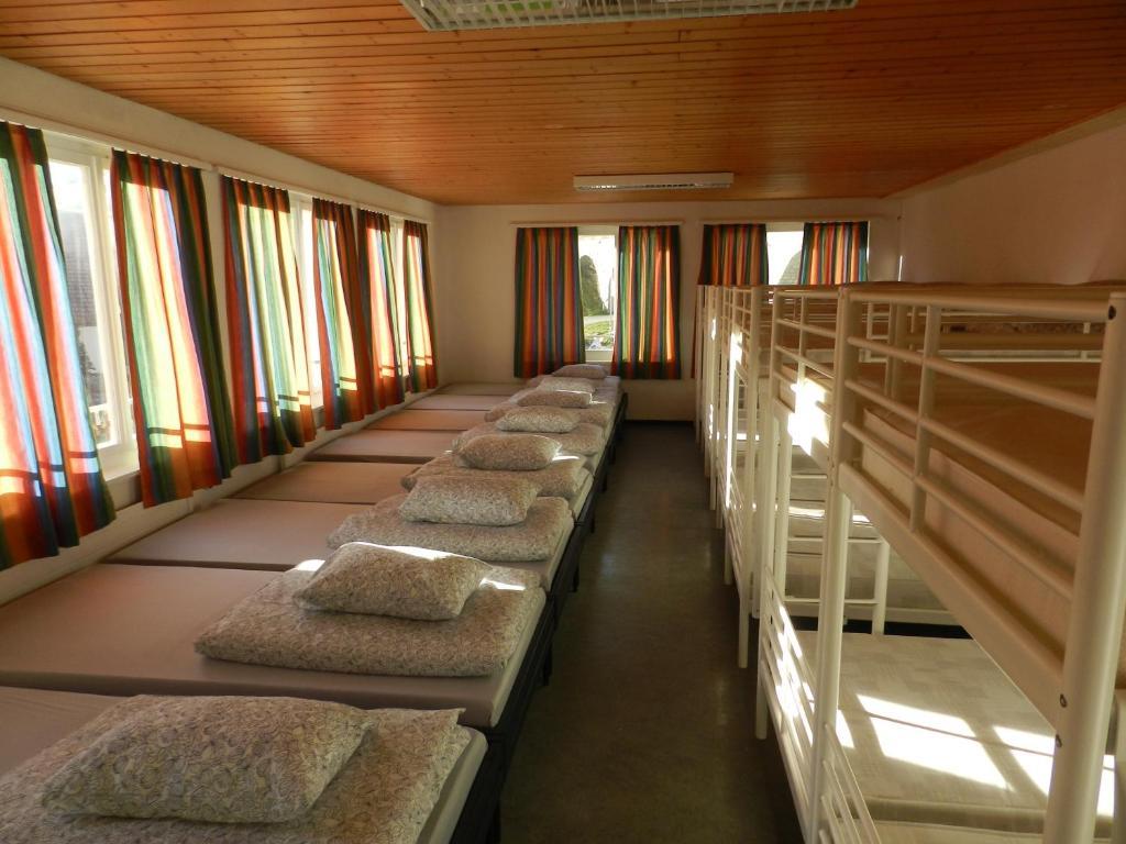 Gasthof Am Bach Bed & Breakfast Boltigen ห้อง รูปภาพ
