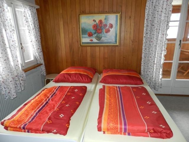 Gasthof Am Bach Bed & Breakfast Boltigen ห้อง รูปภาพ
