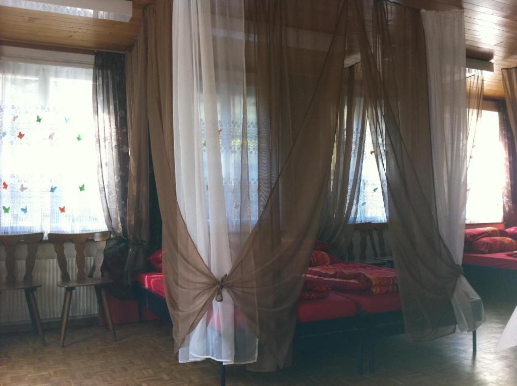 Gasthof Am Bach Bed & Breakfast Boltigen ห้อง รูปภาพ