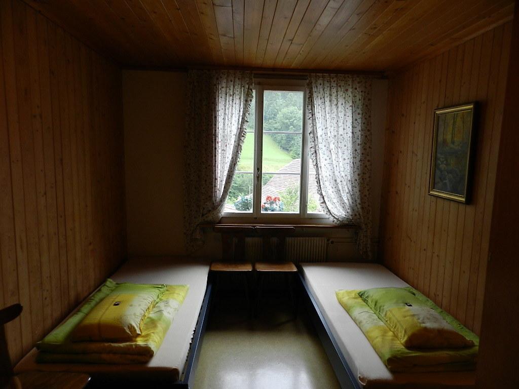 Gasthof Am Bach Bed & Breakfast Boltigen ห้อง รูปภาพ