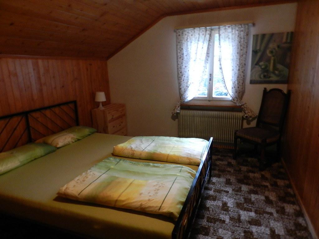 Gasthof Am Bach Bed & Breakfast Boltigen ห้อง รูปภาพ