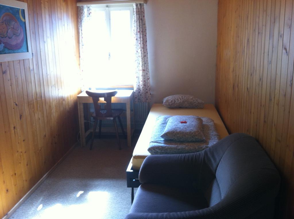 Gasthof Am Bach Bed & Breakfast Boltigen ห้อง รูปภาพ